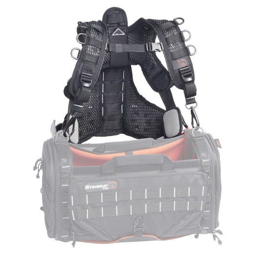 K-Tek KSHRN3S | Stingray Harness Small (3rd generation)