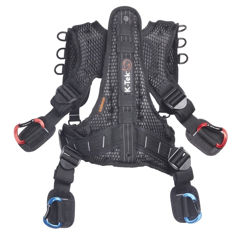 K-Tek KSHRN3S | Stingray Harness Small (3rd generation)