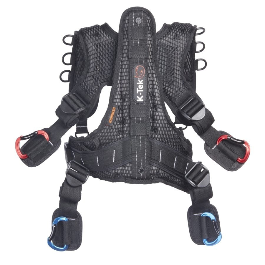 K-Tek KSHRN3S | Stingray Harness Small (3rd generation)