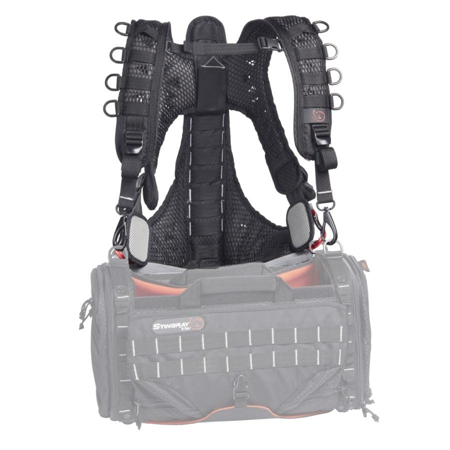 K-Tek KSHRN3 | Stingray Harness (3rd generation)