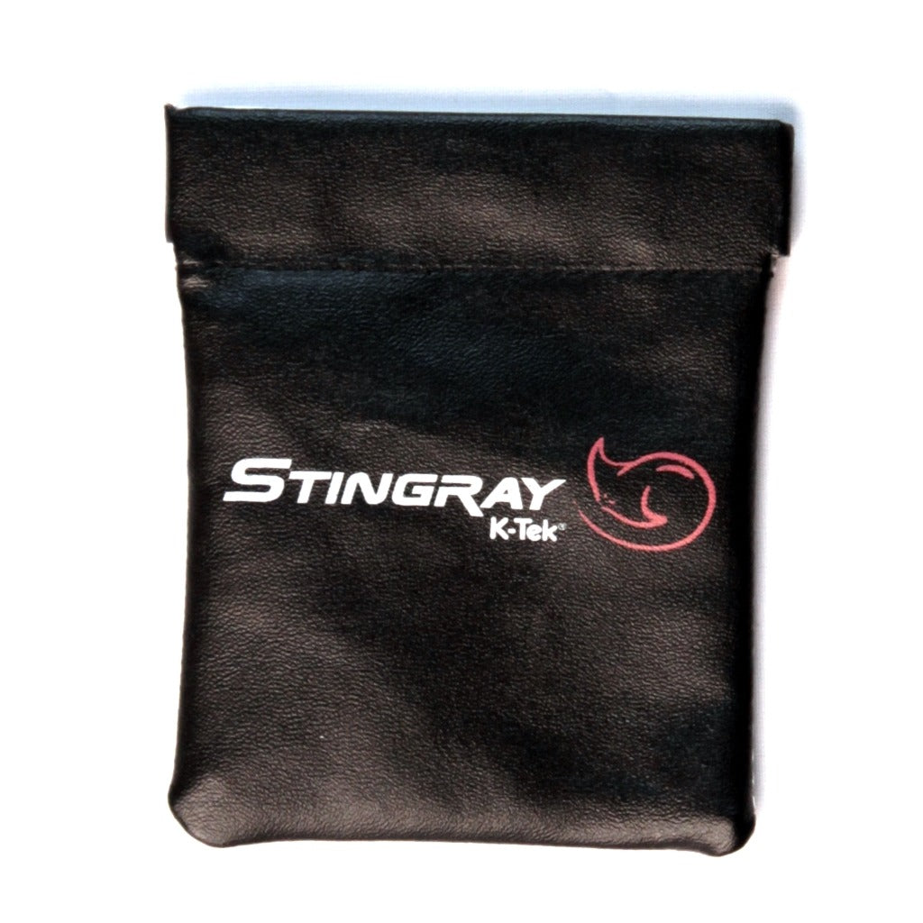 K-Tek KSLP1 | Stingray Lav Pouch (Set of 3)