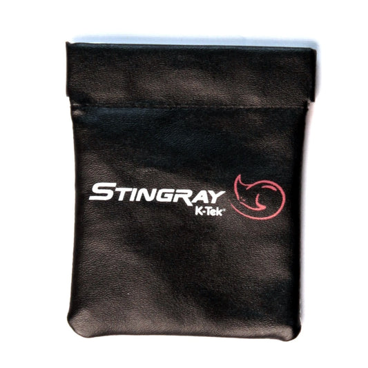 K-Tek KSLP1 | Stingray Lav Pouch (Set of 3)