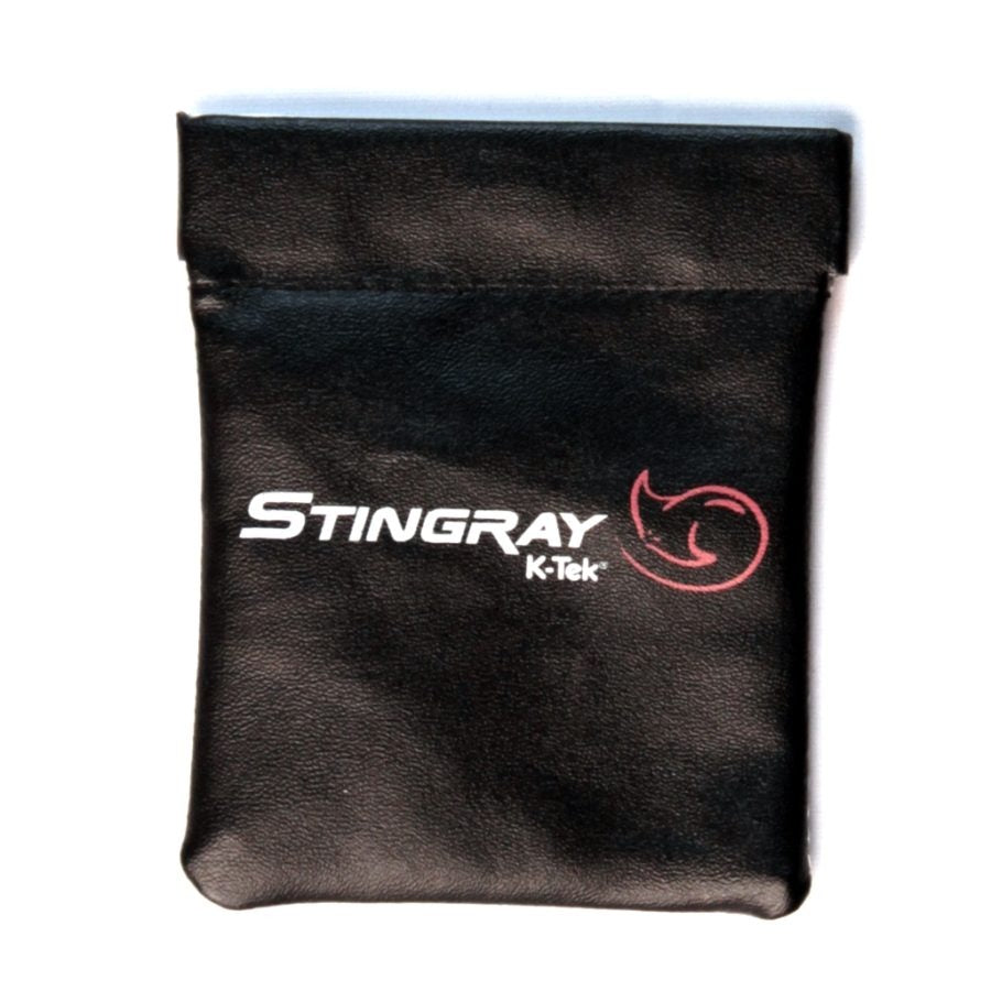 K-Tek KSLP1 | Stingray Lav Pouch (Set of 3)