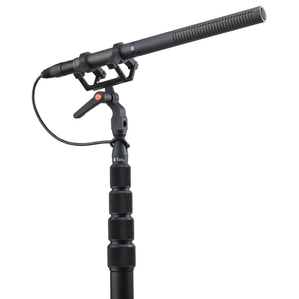 K-Tek KSM | KSSM – KSSM Microphone Shock Mount (Short)