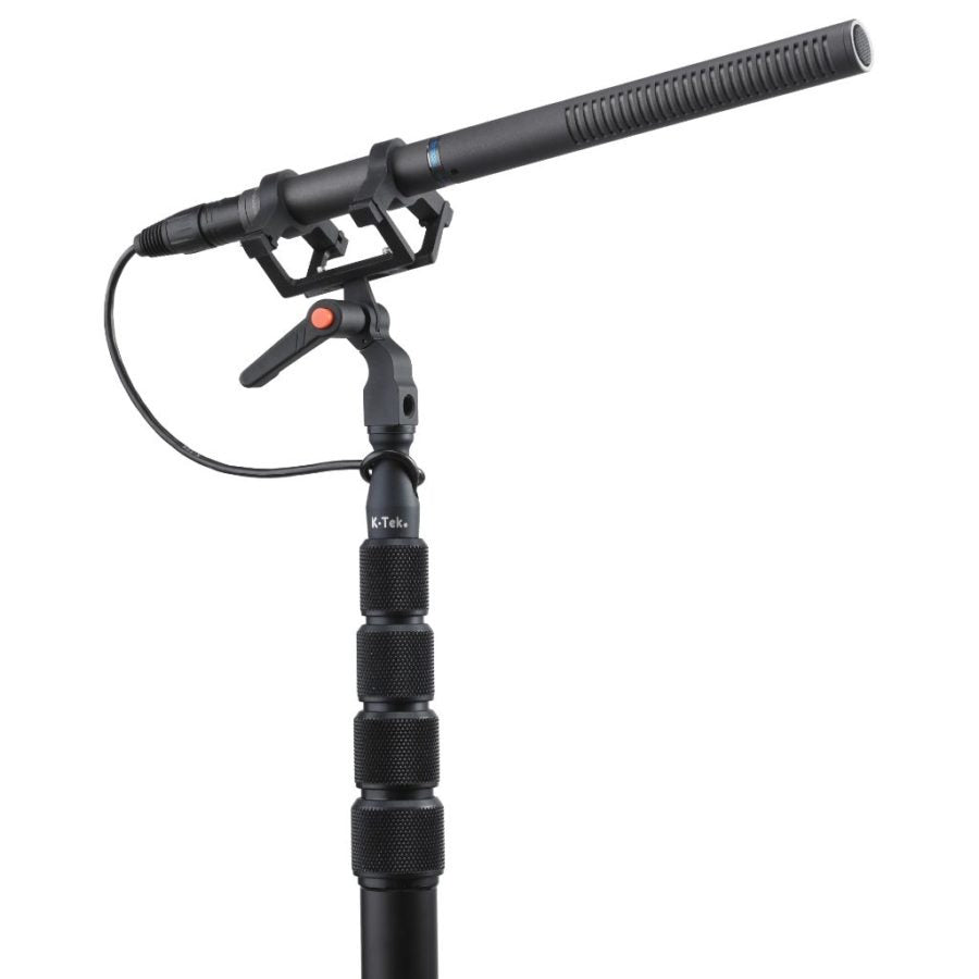 K-Tek KSM | KSSM – KSSM Microphone Shock Mount (Short)
