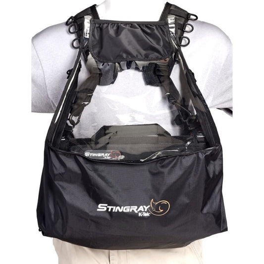 K-Tek KSRB2 | Rain Bib for Stingray Harness