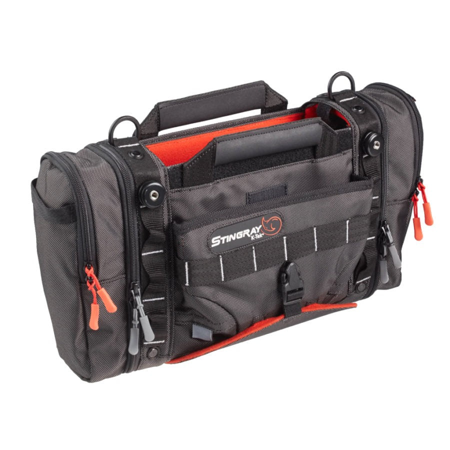 K-Tek KSTGJRX | Stingray Junior X Audio Mixer Recorder Bag X-Series