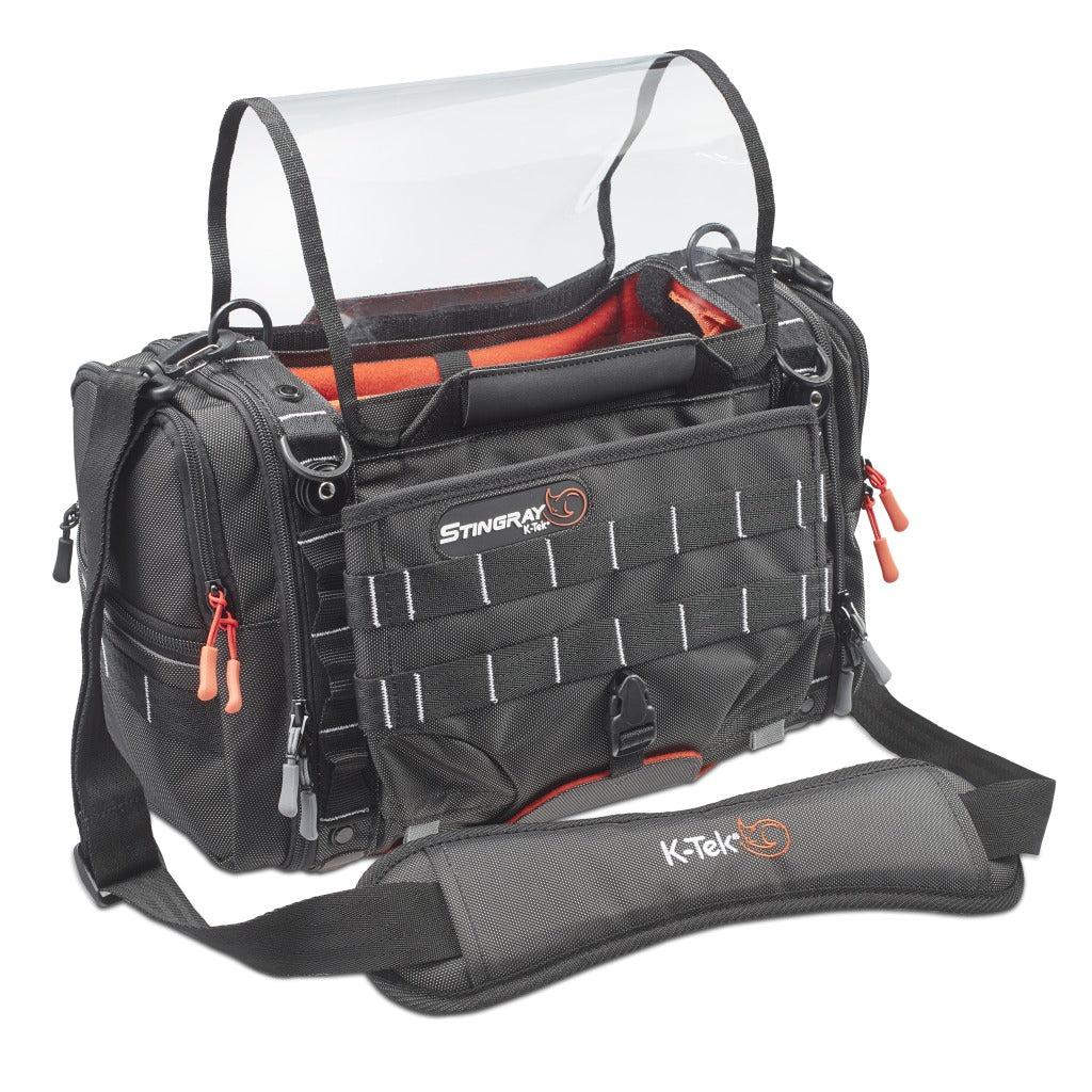 K-Tek KSTGSX | Stingray Small X Audio Mixer Recorder Bag X-Series