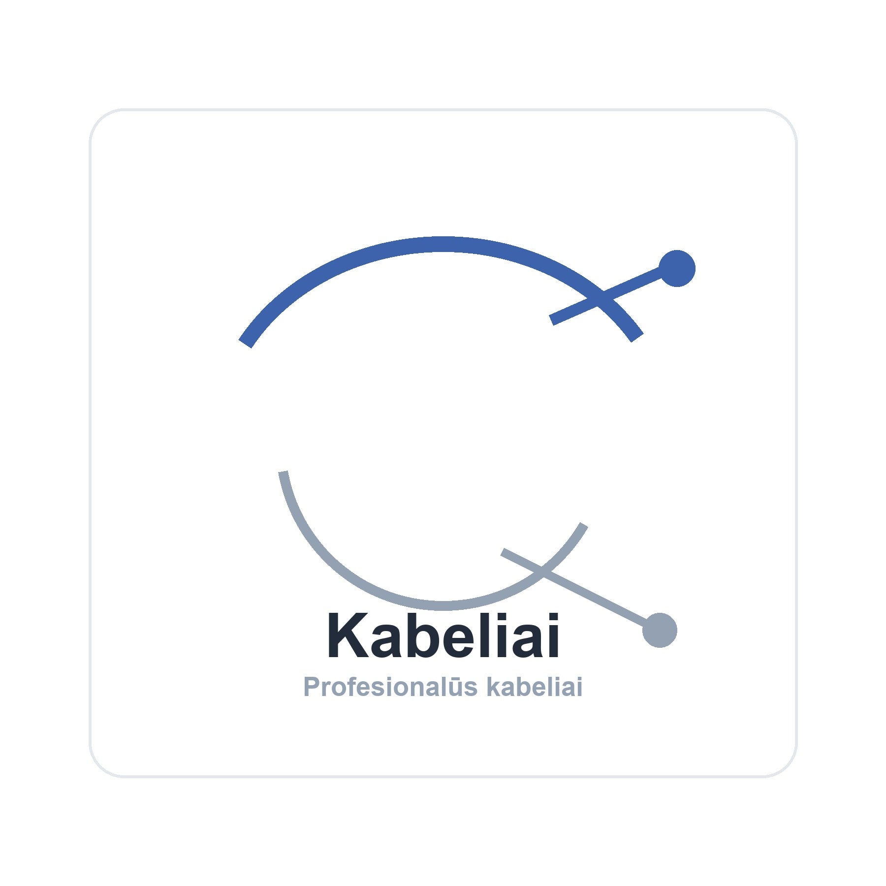 Kabeliai placeholder