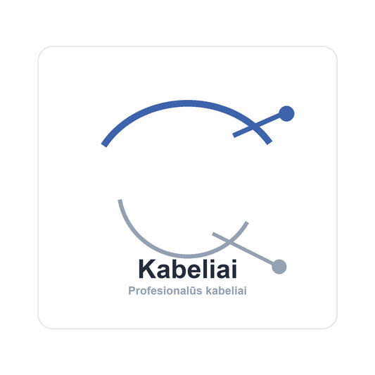 Kabeliai placeholder