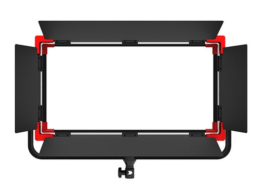 SWIT PL-S150D | 150W super-bright Soft Panel LED Light, 5500Lux, V-Mount, DMX, also ideal for 4K shooting, SWIT Free Design for Lighting Studios