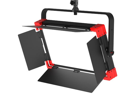 SWIT PL-S150D | 150W super-bright Soft Panel LED Light, 5500Lux, V-Mount, DMX, also ideal for 4K shooting, SWIT Free Design for Lighting Studios