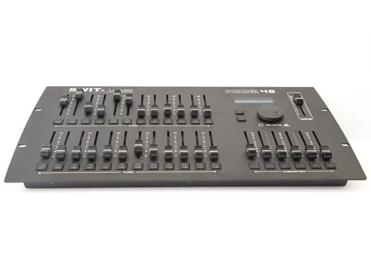 SWIT LA-R480 | 48-Channel Cascadable DMX Light Console
