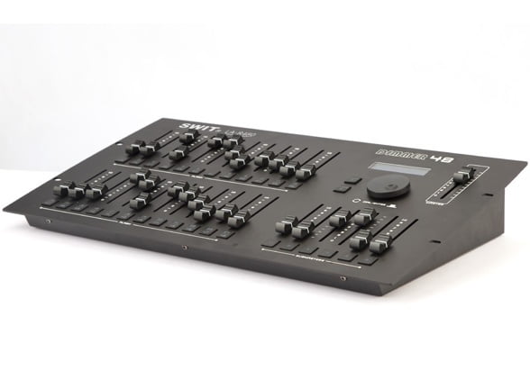 SWIT LA-R480 | 48-Channel Cascadable DMX Light Console