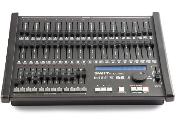 SWIT LA-R960 | 96-Channel Cascadable DMX Light Console