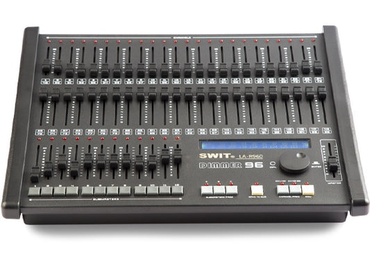 SWIT LA-R960 | 96-Channel Cascadable DMX Light Console