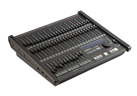 SWIT LA-R960 | 96-Channel Cascadable DMX Light Console