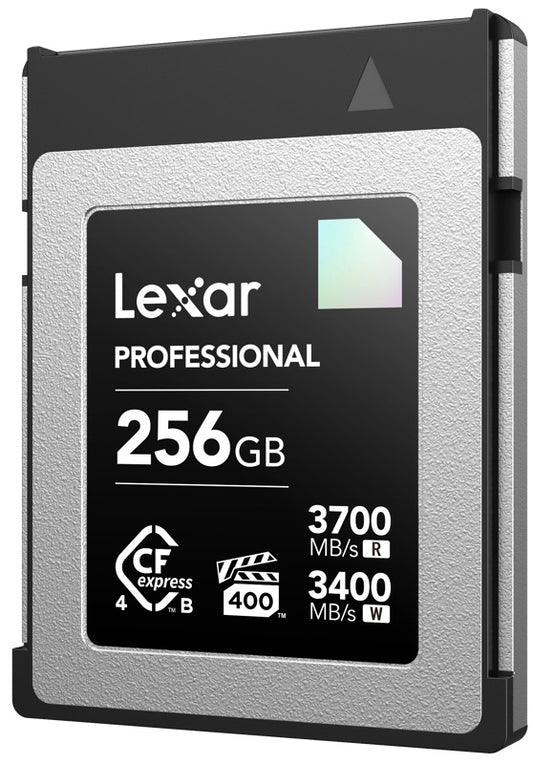 Lexar CFexpress 4.0 Pro Diamond R3700/W3400 (VPG400) 256GB