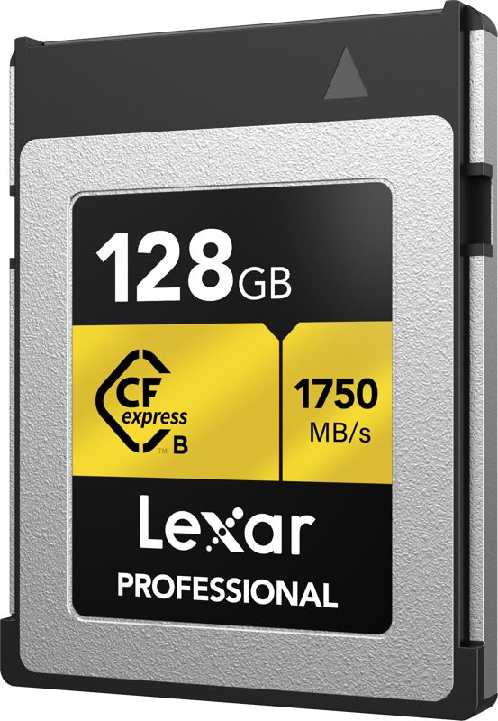 Lexar CFexpress Pro Gold R1750/W1500 128GB