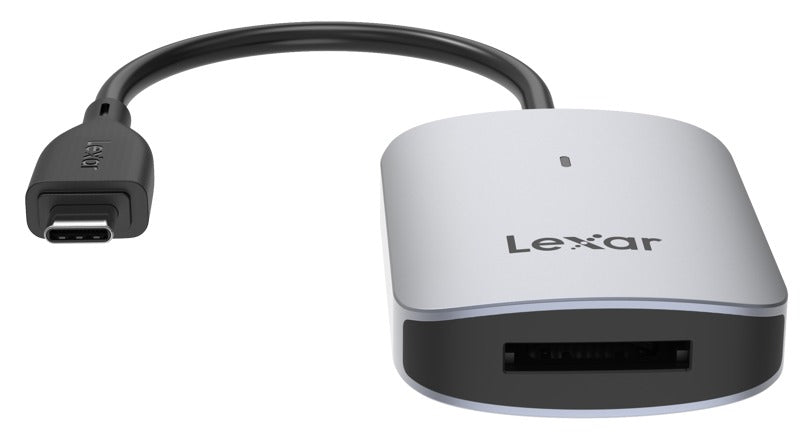 Lexar Cardreader CFexpress Type A (LRW515U) USB 3.2 Gen 2 / USB-C Reader