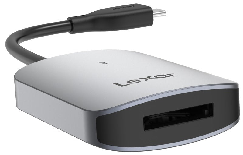 Lexar Cardreader CFexpress Type A (LRW515U) USB 3.2 Gen 2 / USB-C Reader