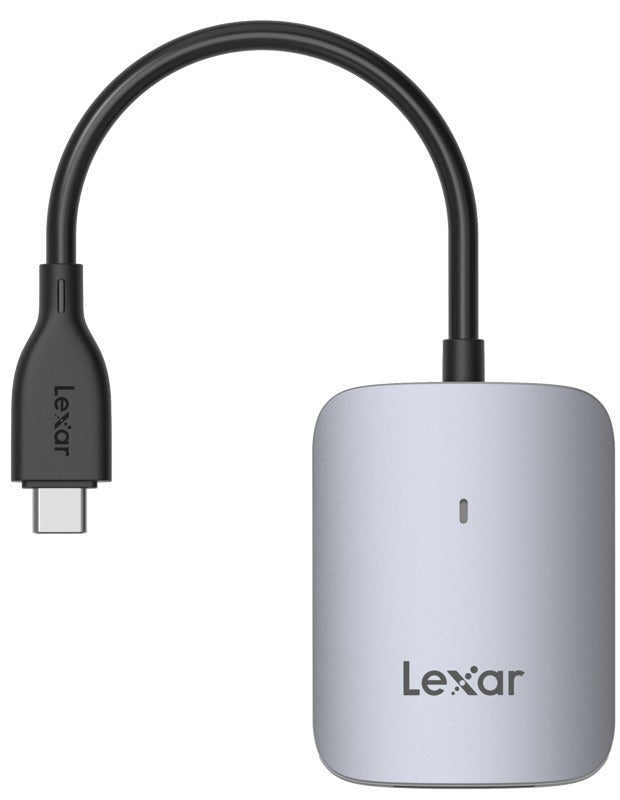 Lexar Cardreader CFexpress Type A (LRW515U) USB 3.2 Gen 2 / USB-C Reader