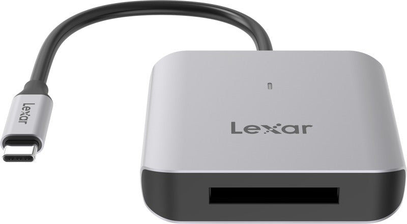 Lexar Cardreader CFexpress Type B (LRW510U) USB 3.2 Gen 2 / USB-C Reader