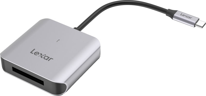 Lexar Cardreader CFexpress Type B (LRW510U) USB 3.2 Gen 2 / USB-C Reader
