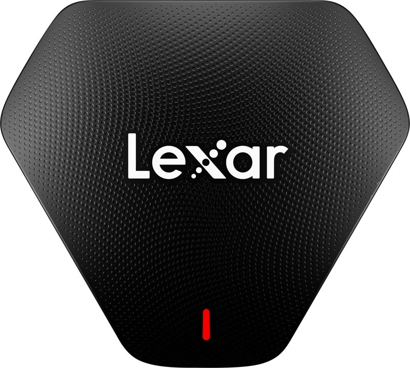 Lexar Cardreader Multi-3-in-1 SD/micro SD/CF - USB 3.1 (USB Type C)