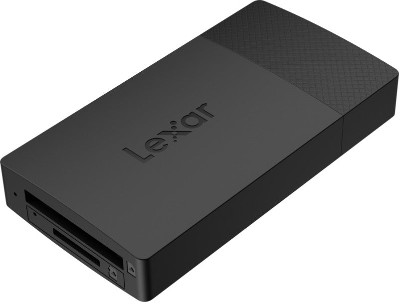 Lexar Cardreader microSD/SD I Dual Slot USB-A/C microSD Card USB 3.1 Reader, up to 255MB/s read