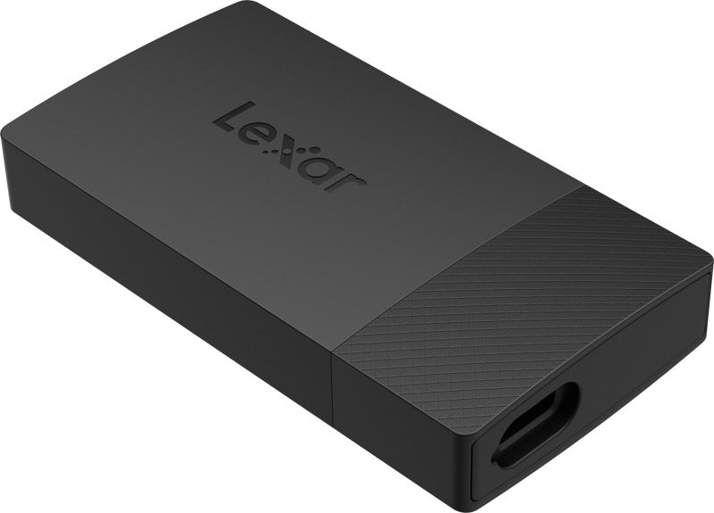 Lexar Cardreader microSD/SD I Dual Slot USB-A/C microSD Card USB 3.1 Reader, up to 255MB/s read