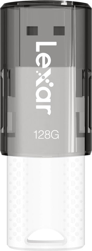 Lexar JumpDrive S60 Flash Drive (USB 2.0) 128GB
