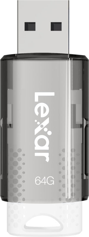 Lexar JumpDrive S60 USB2.0 Flash Drive 64GB