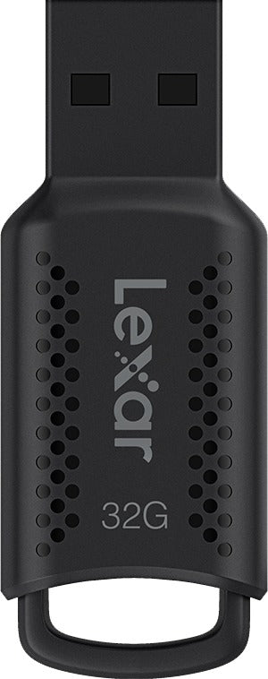 Lexar JumpDrive V400 Flash Drive, R100 (USB 3.0) 32GB