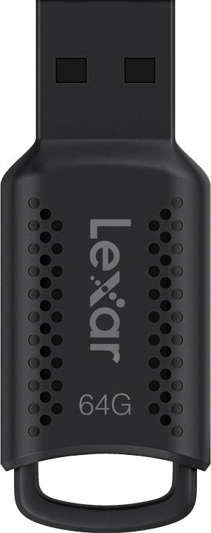 Lexar JumpDrive V400 Flash Drive, R100 (USB 3.0) 64GB