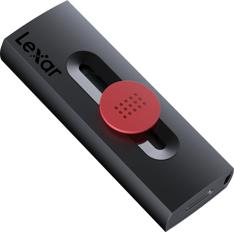 Lexar Jumpdrive D300 Dual Type-C and Type-A Flash Drive, R130 (USB 3.2) 256GB