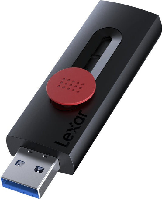 Lexar Jumpdrive D300 Dual Type-C and Type-A Flash Drive, R130 (USB 3.2) 64GB