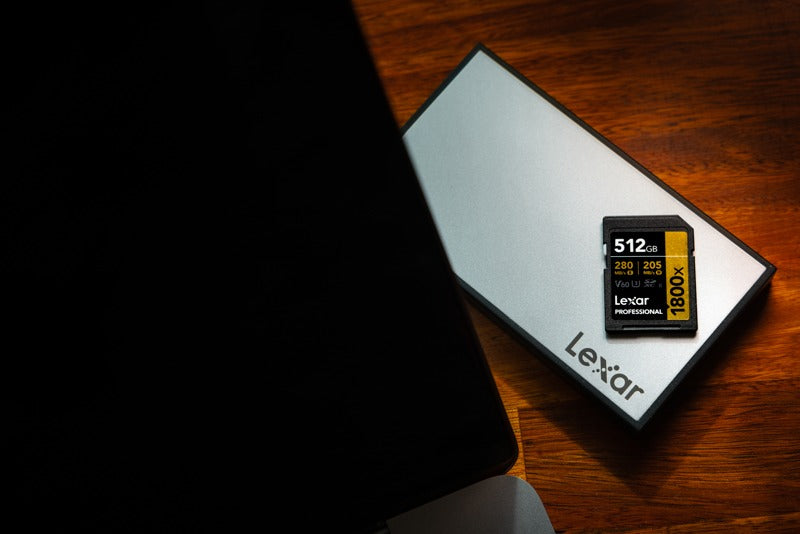 Lexar Professional Workflow Portable SSD, up to R2000/W2000, IP68, 2TB