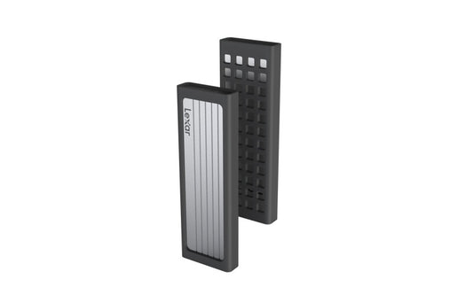 Lexar SSD M.2 Portable SSD Enclosure. Up to 10Gbps