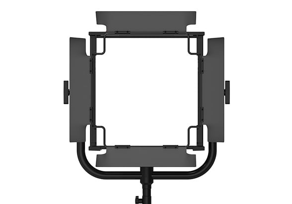 SWIT MONET-400 | 2nd Generation Professional RGBW panel LED light, 400W, SWIT Free Design for Lighting Studios