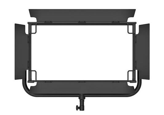 SWIT MONET-700 | 2nd Generation Professional RGBW panel LED light, 700W, SWIT Free Design for Lighting Studios
