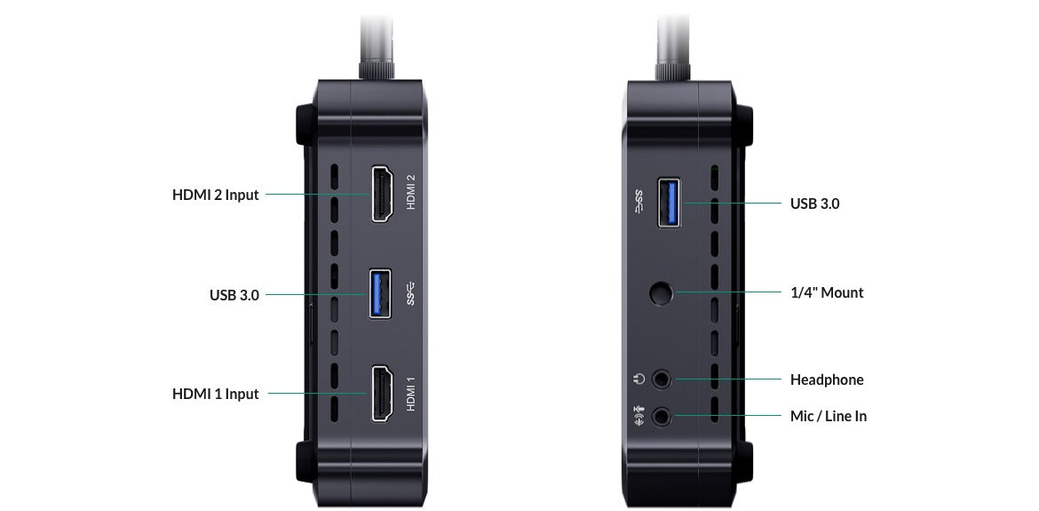 Magewell Director One 02