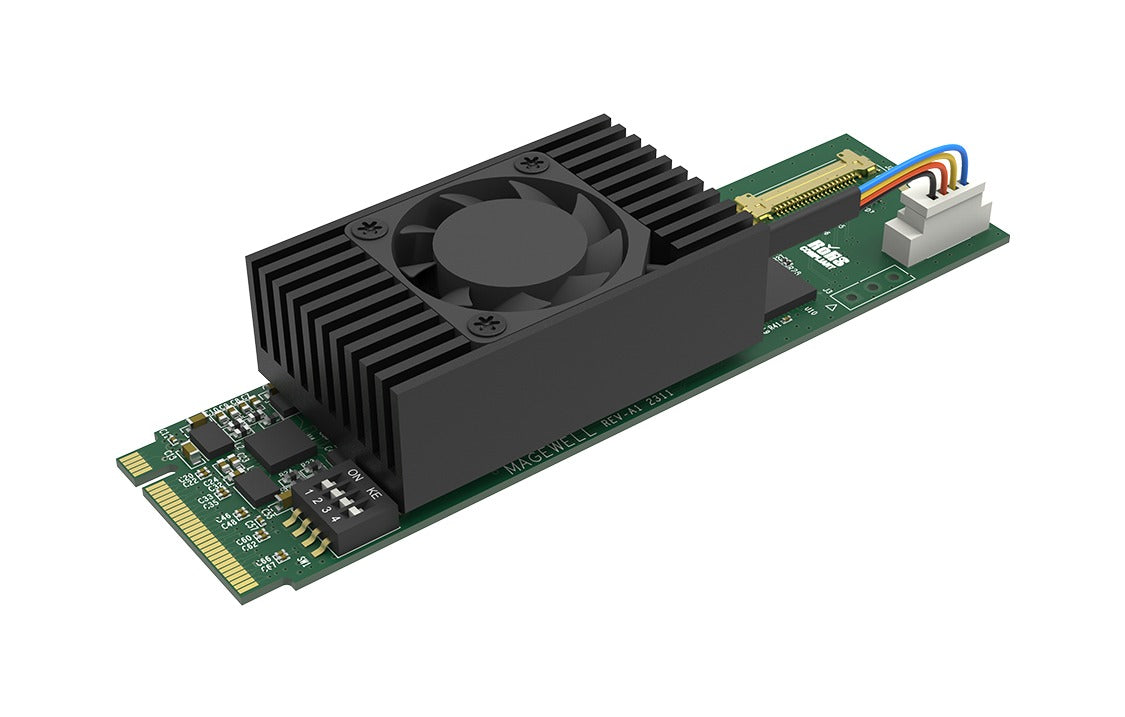 Magewell Eco Capture HDMI 4K Plus M.2 01
