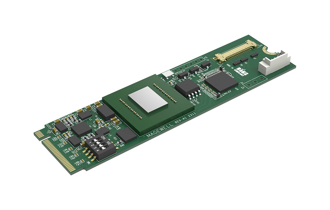 Magewell Eco Capture HDMI 4K Plus M.2 04