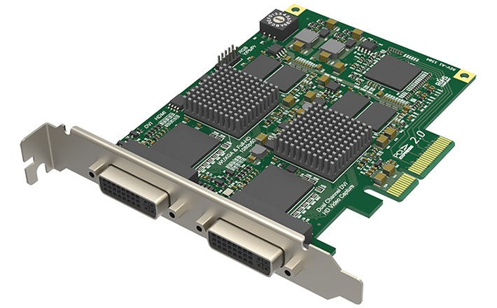 Magewell Pro Capture Dual DVI 01