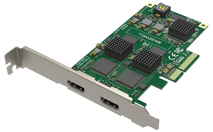 Magewell Pro Capture Dual HDMI 01