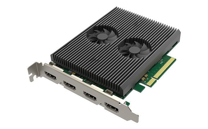 Magewell Pro Capture Dual HDMI 4K Plus LT 01