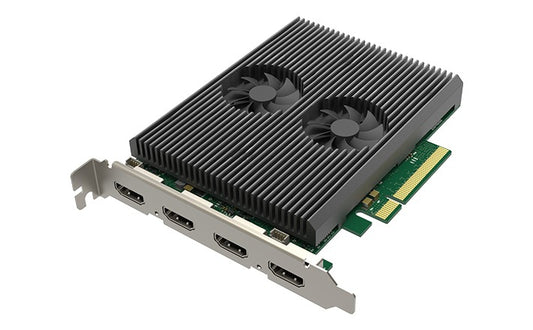 Magewell Pro Capture Dual HDMI 4K Plus LT 01