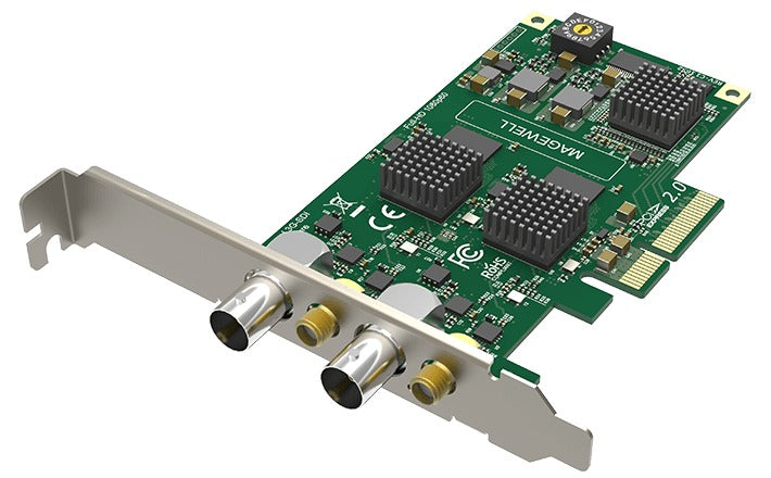 Magewell Pro Capture Dual SDI 01