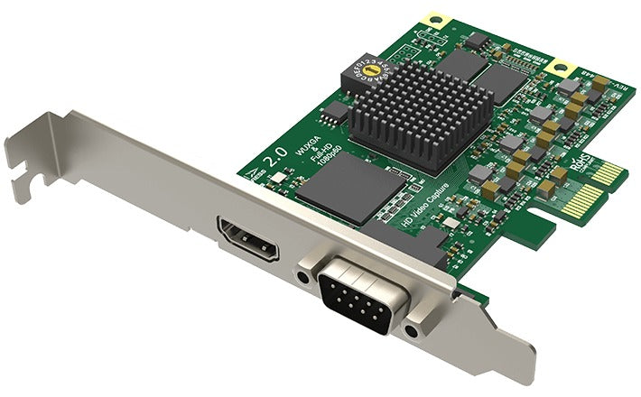 Magewell Pro Capture HDMI 01